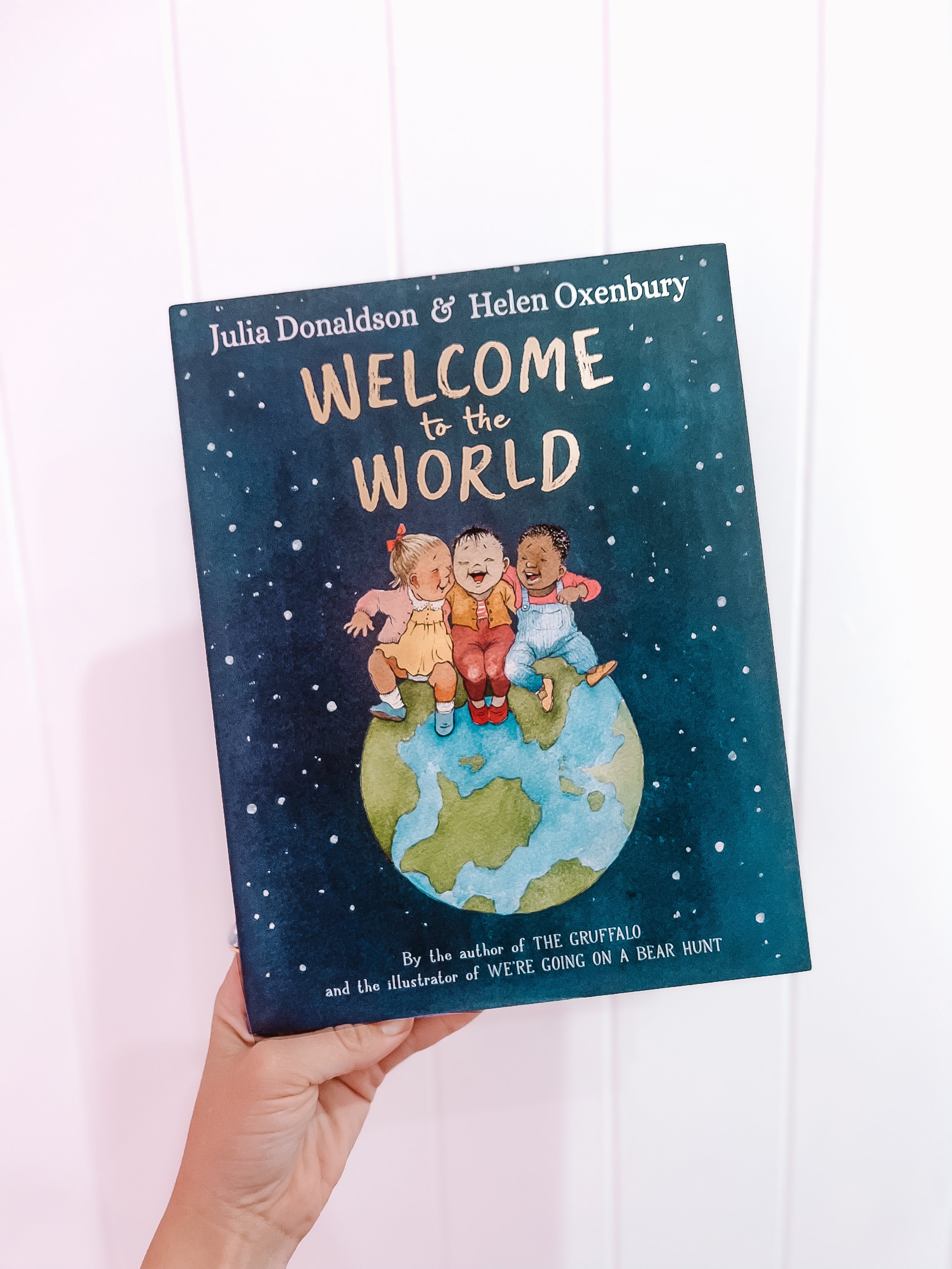 Welcome to the World