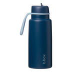 1L Insulated Flip Top Drink Bottle | Midnight