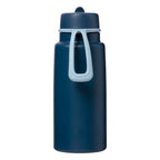 1L Insulated Flip Top Drink Bottle | Midnight