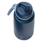1L Insulated Flip Top Drink Bottle | Midnight