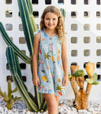 By the Sea Mini Playsuit