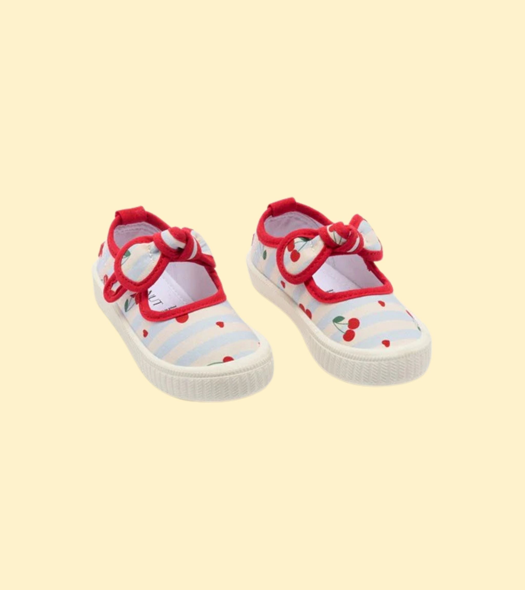 Millie Canvas | Summer Cherries