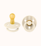 BIBS Dummies Studio Pin Ivory/Vanilla Mix