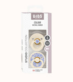 BIBS Dummies Studio Jasmine/Ivory Mix