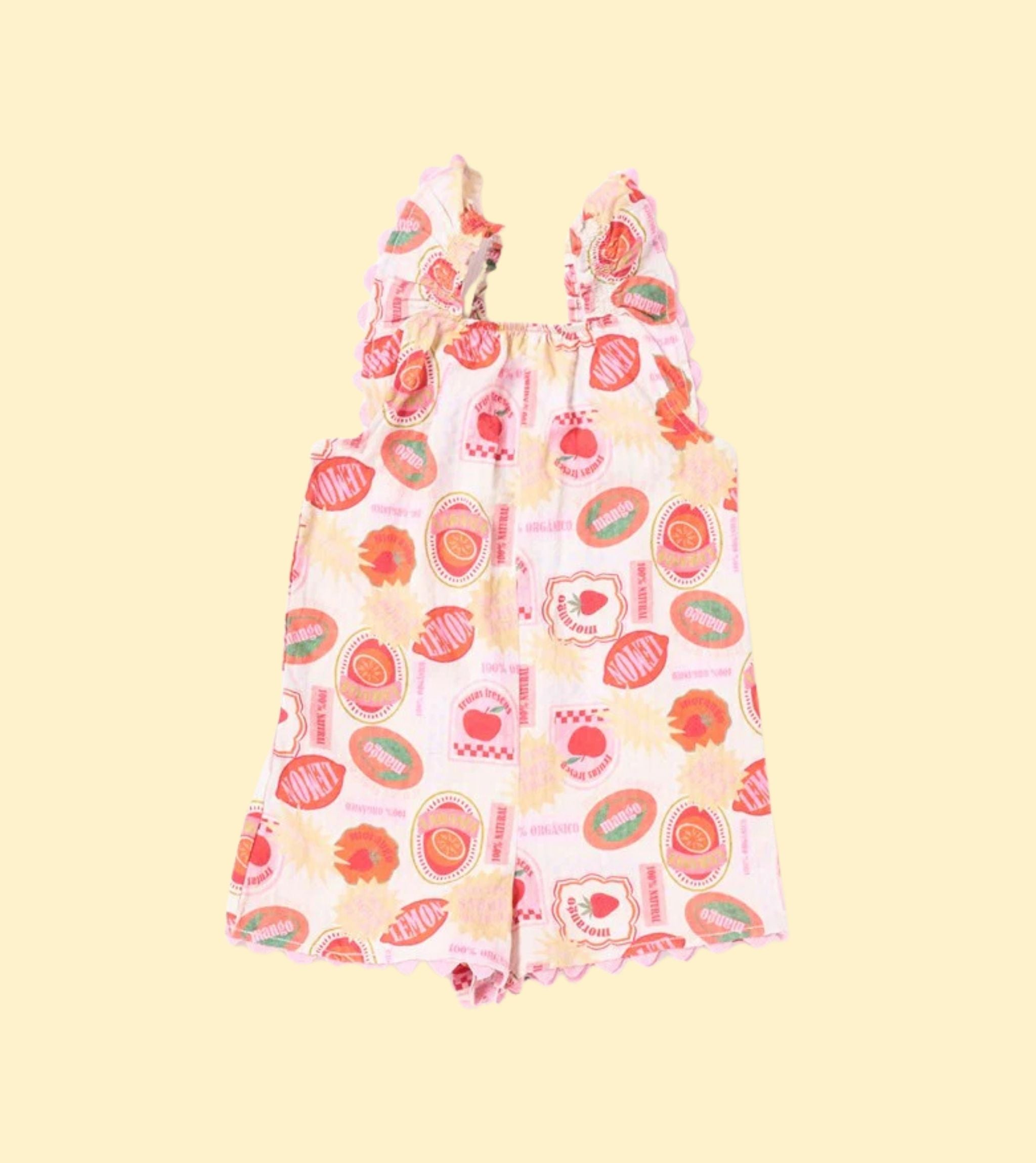 Meadow Overalls | Frutas Fescas