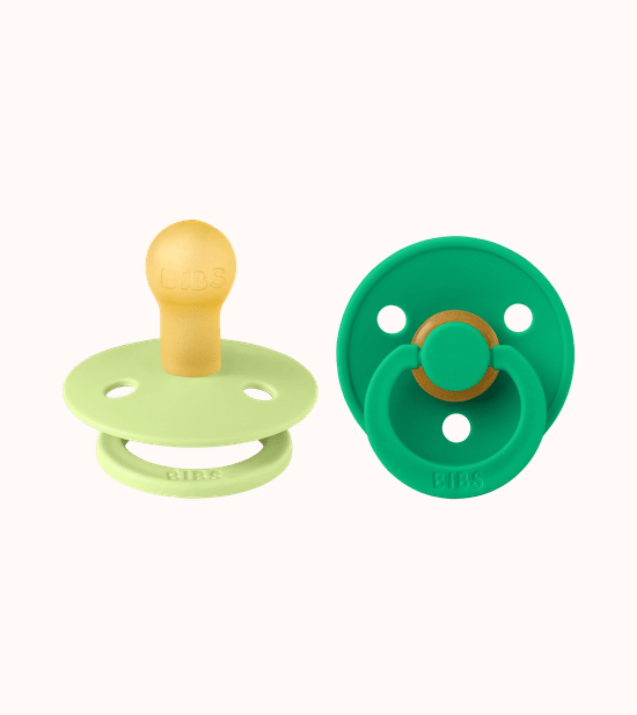 BIBS Dummies Matcha/Cactus
