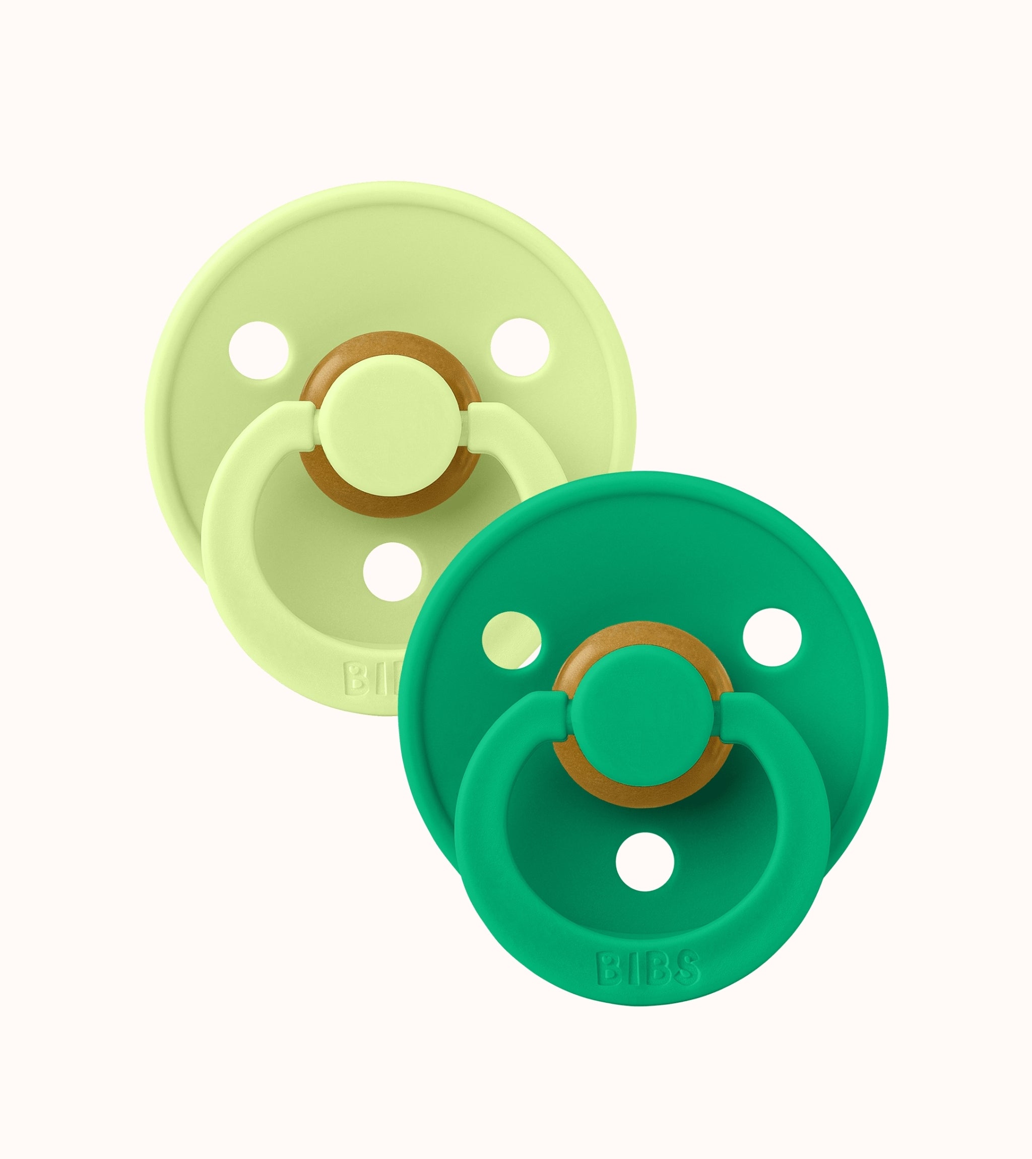 BIBS Dummies Matcha/Cactus