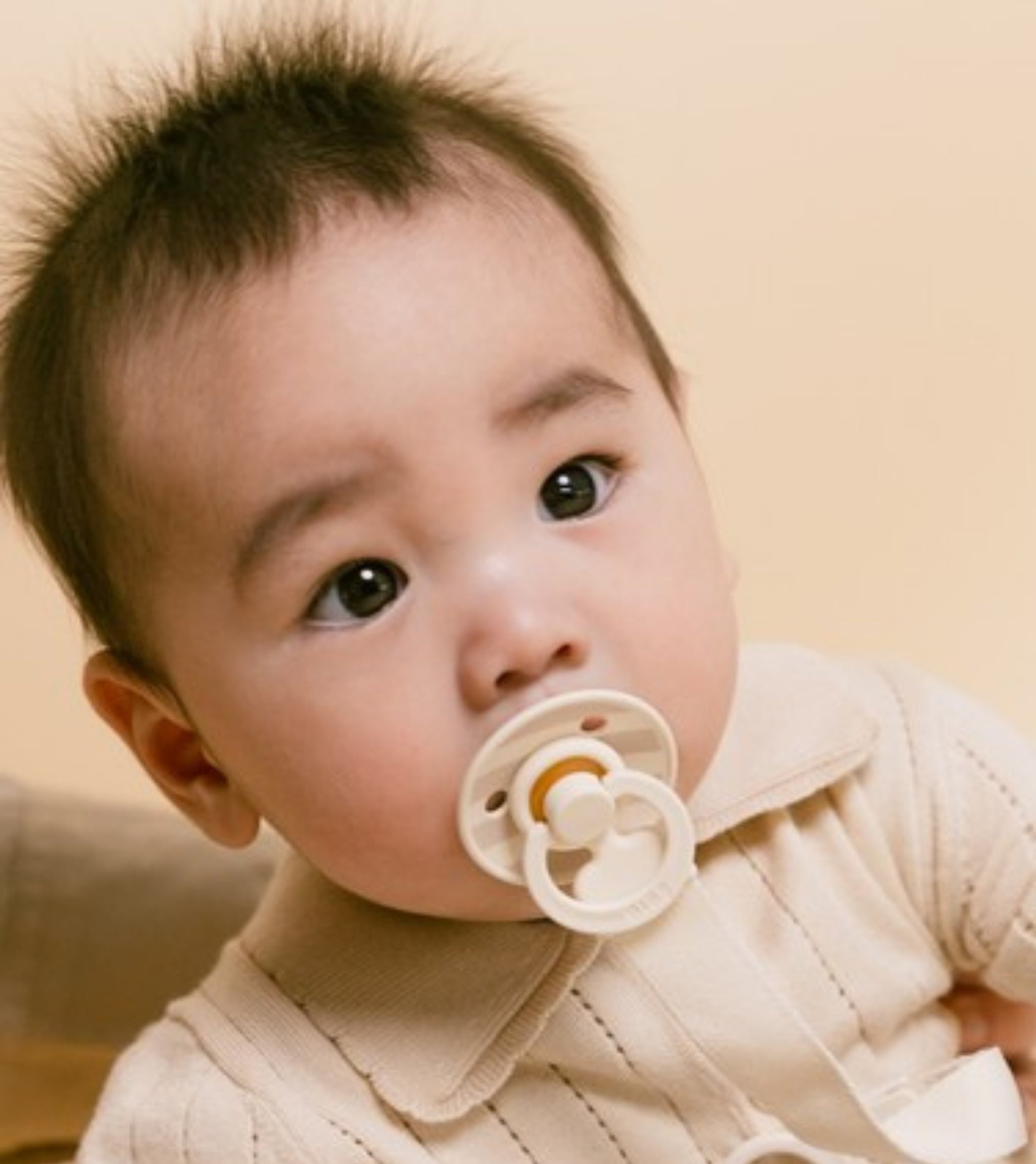 Colour Dummy & Loop Clip Gift Set Ivory