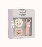 Colour Dummy & Loop Clip Gift Set Blush
