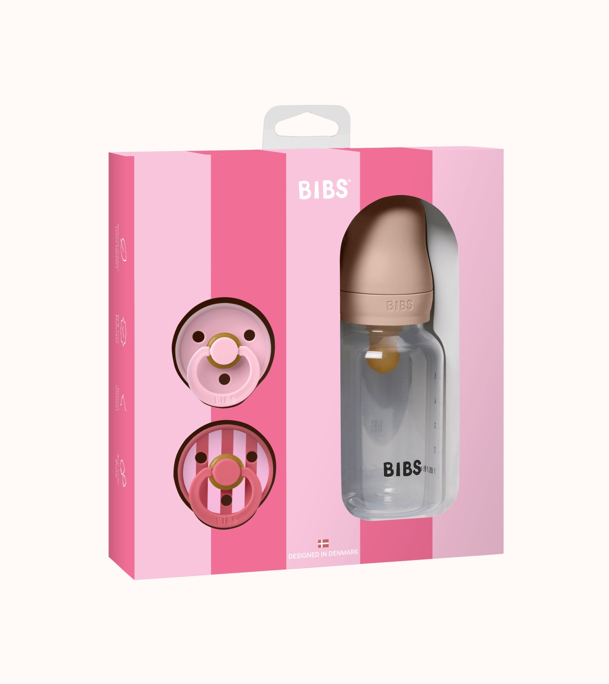 Baby Sprinkle Gift Set Blush