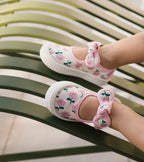 Millie Canvas | Poppies