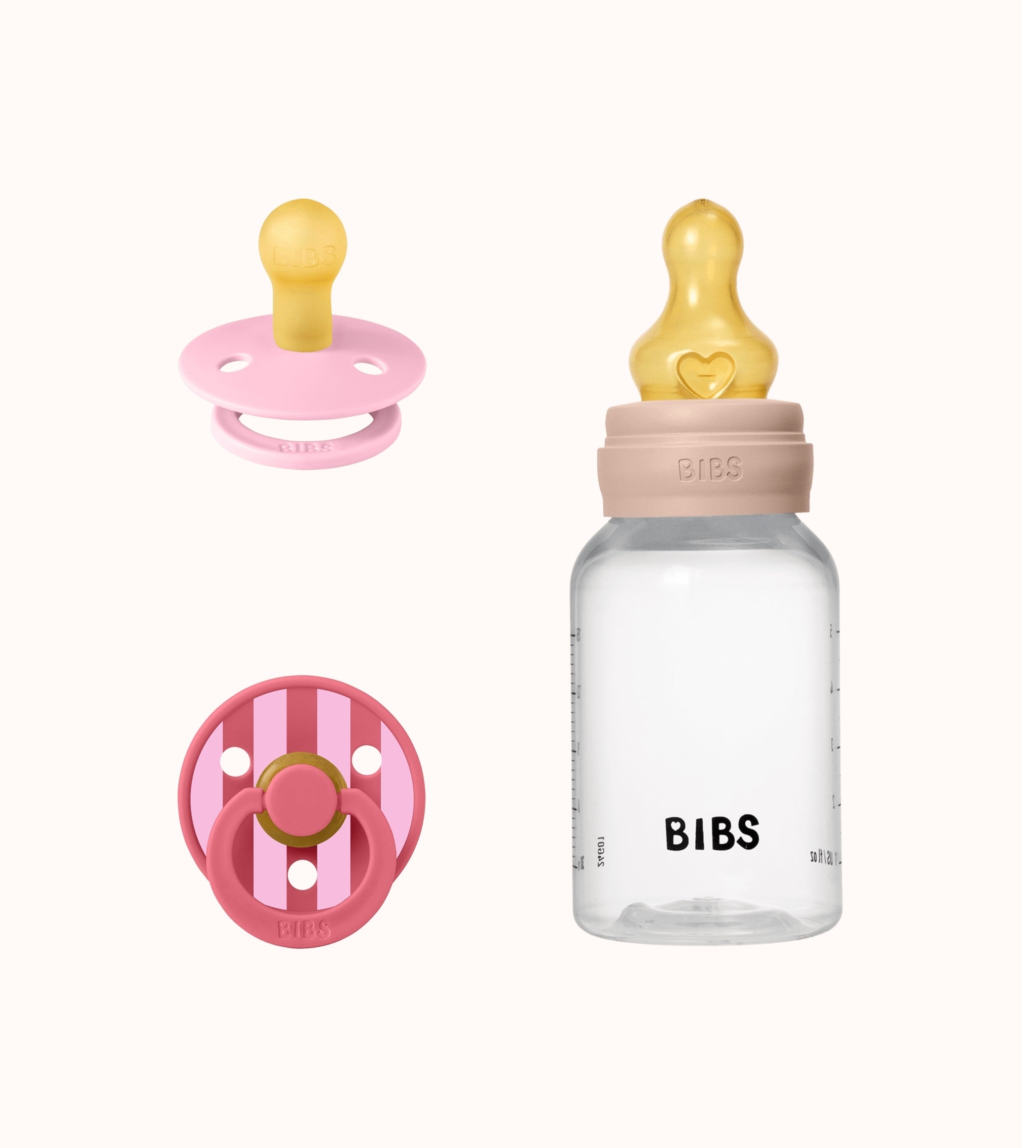 Baby Sprinkle Gift Set Blush