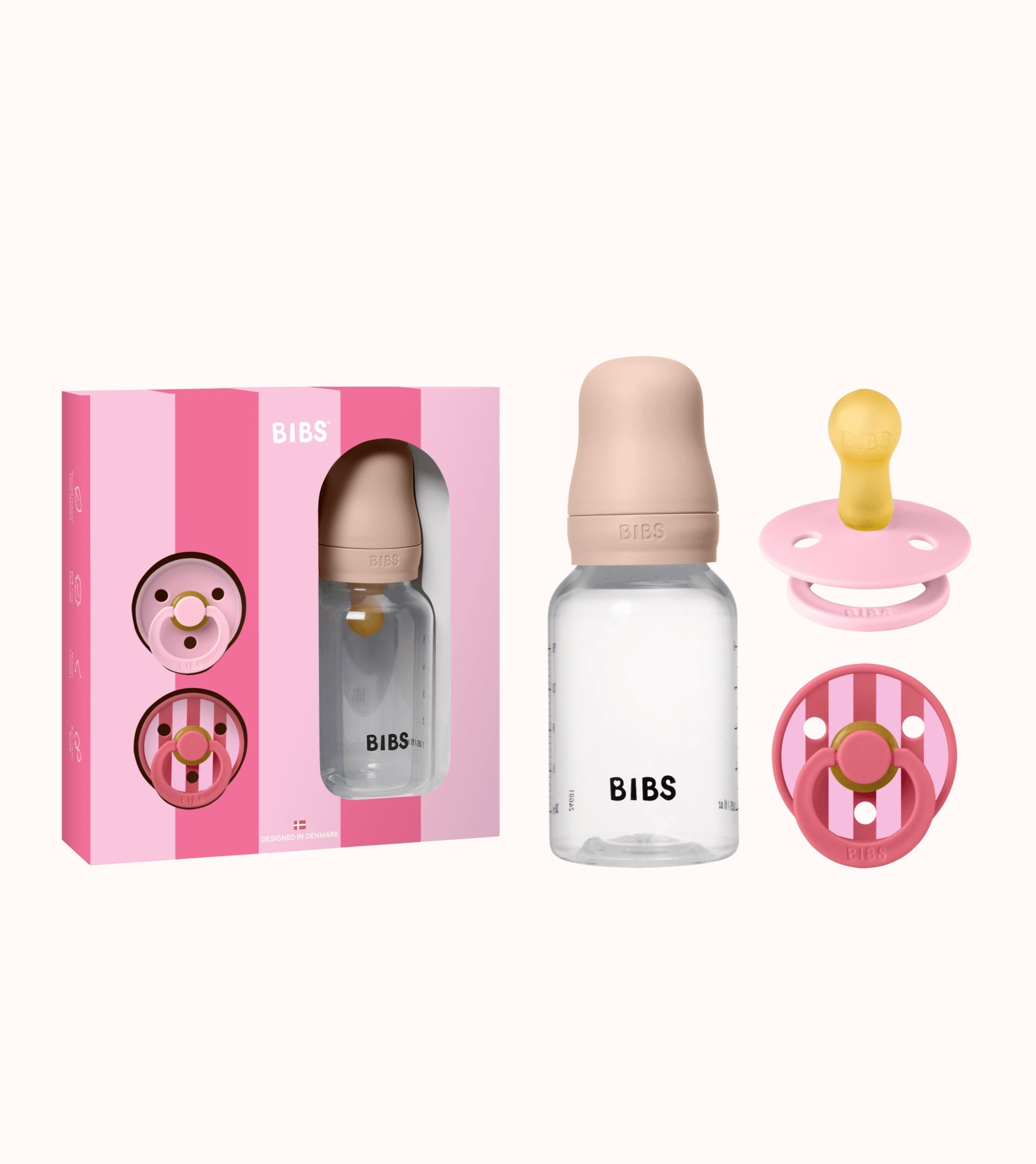 Baby Sprinkle Gift Set Blush