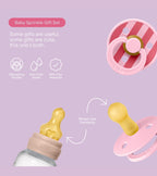 Baby Sprinkle Gift Set Blush