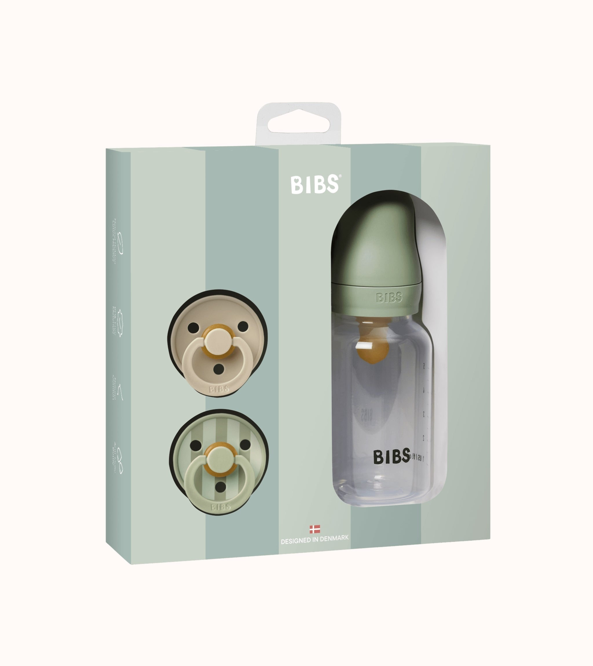 Baby Sprinkle Gift Set Sage