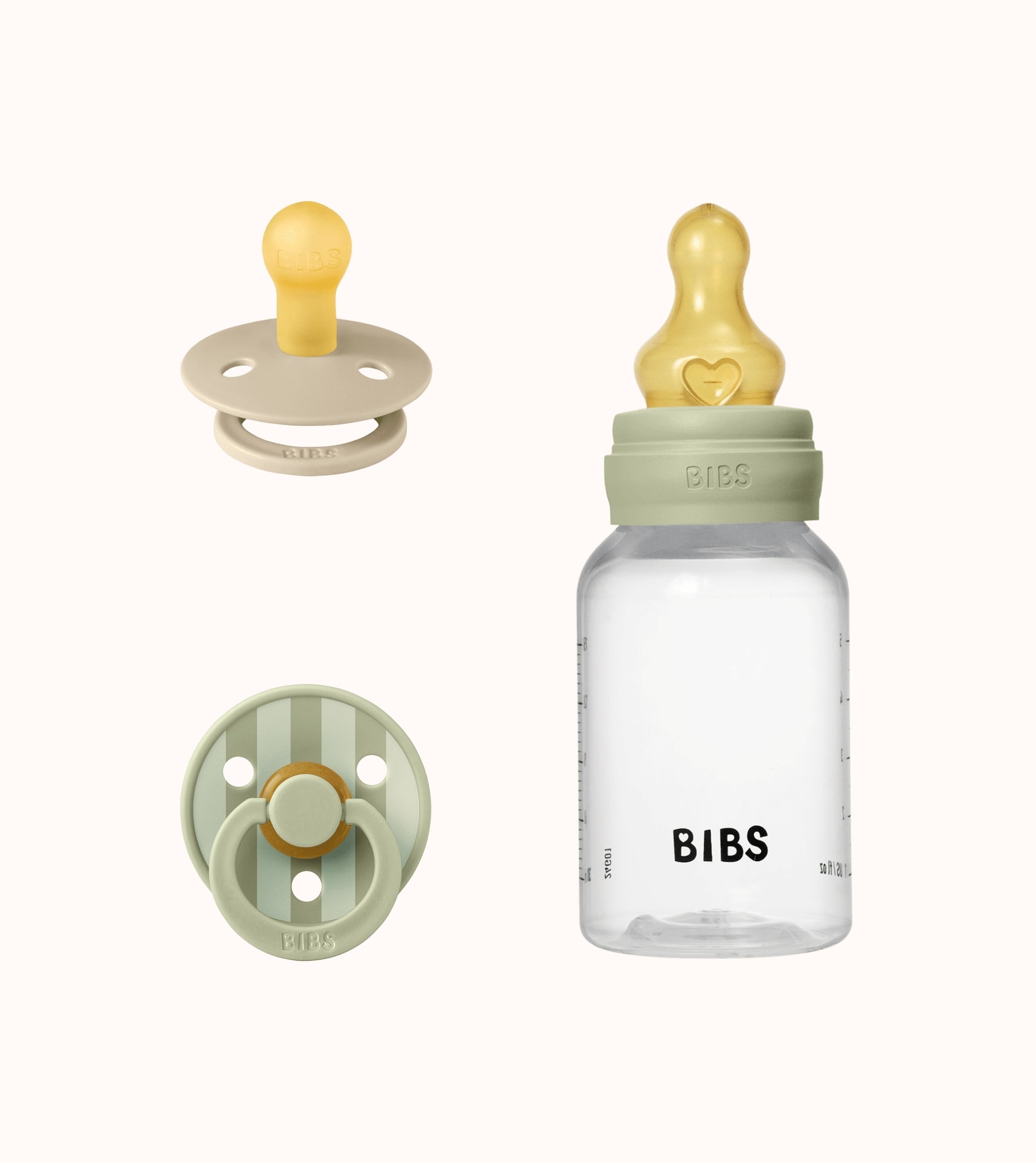 Baby Sprinkle Gift Set Sage