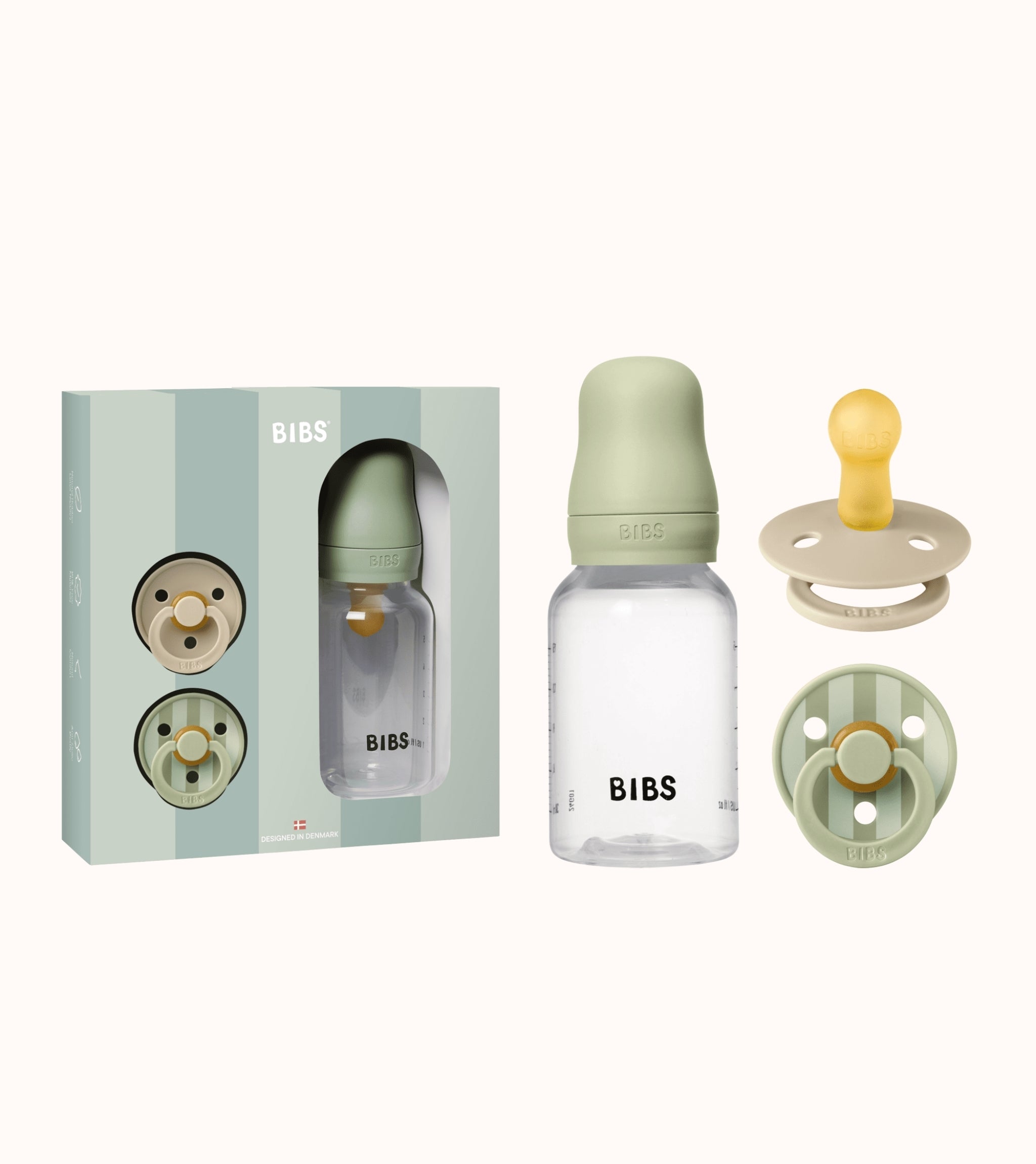 Baby Sprinkle Gift Set Sage