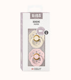 BIBS Dummies Boheme Ivory/Blossom