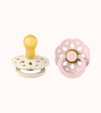 BIBS Dummies Boheme Ivory/Blossom