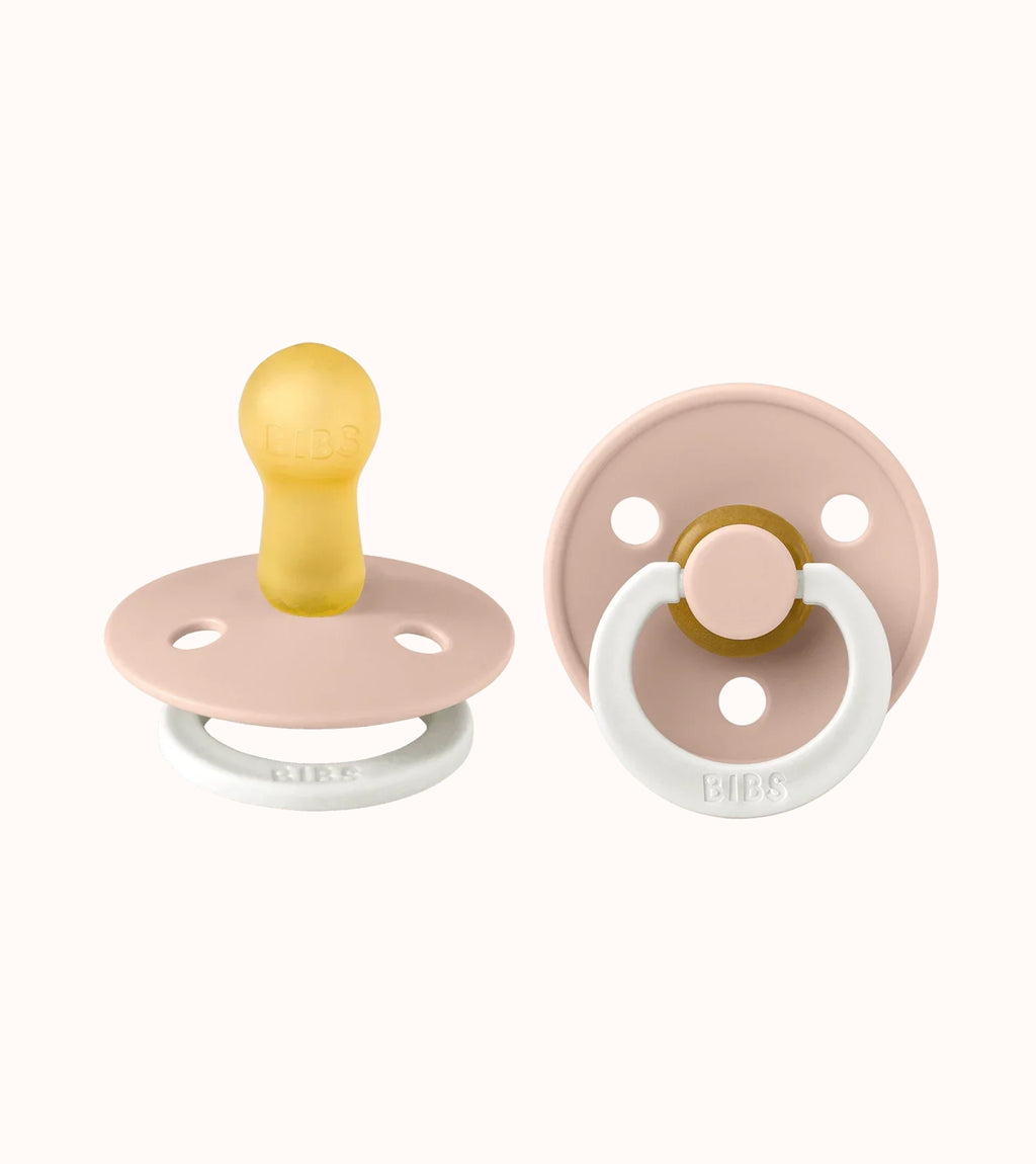 BIBS Dummies Glow Blush