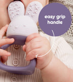 Chill + Fill Teether | Peony