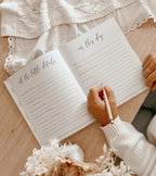 Hello Little Love Baby Memory Book