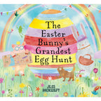 The Easter Bunny’s Grandest Egg Hunt