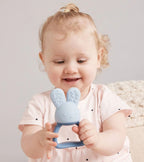 Chill + Fill Teether | Lullaby Blue