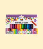 Mini Silk Crayons
