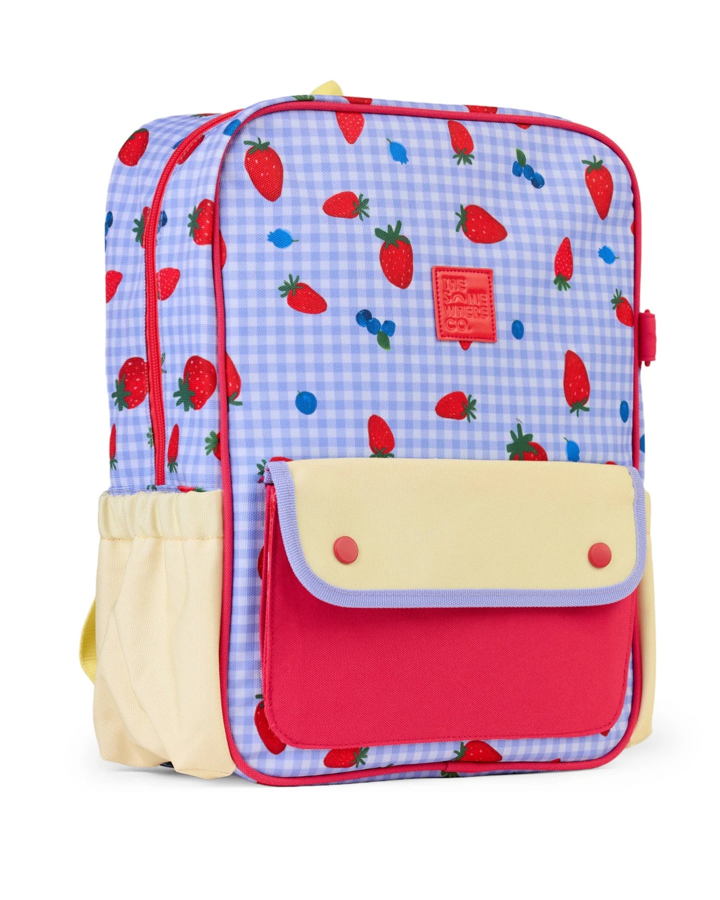 Berry Patch Mini Backpack