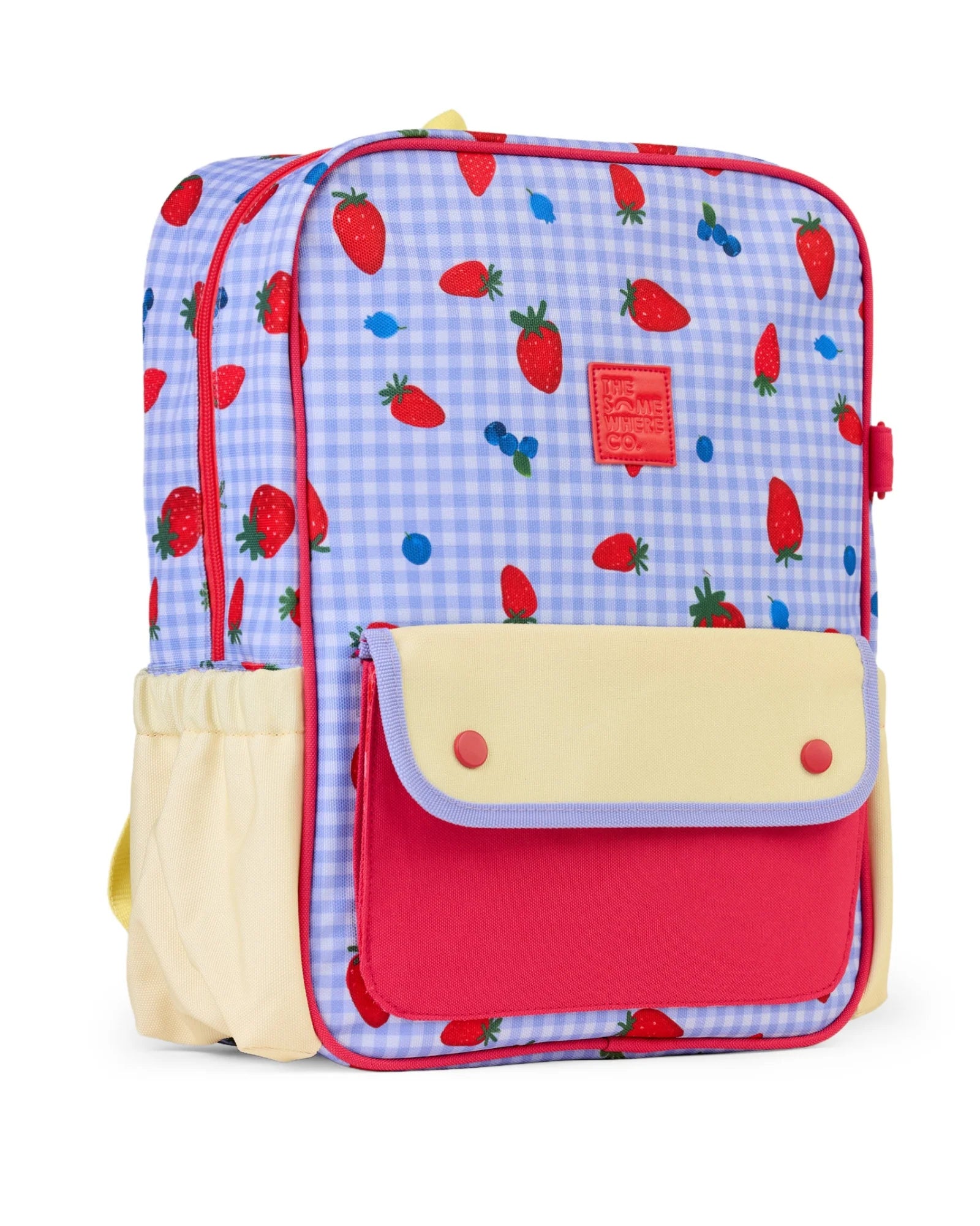Berry Patch Mini Backpack