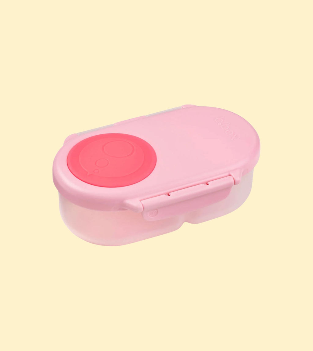 Snackbox Flamingo Fizz