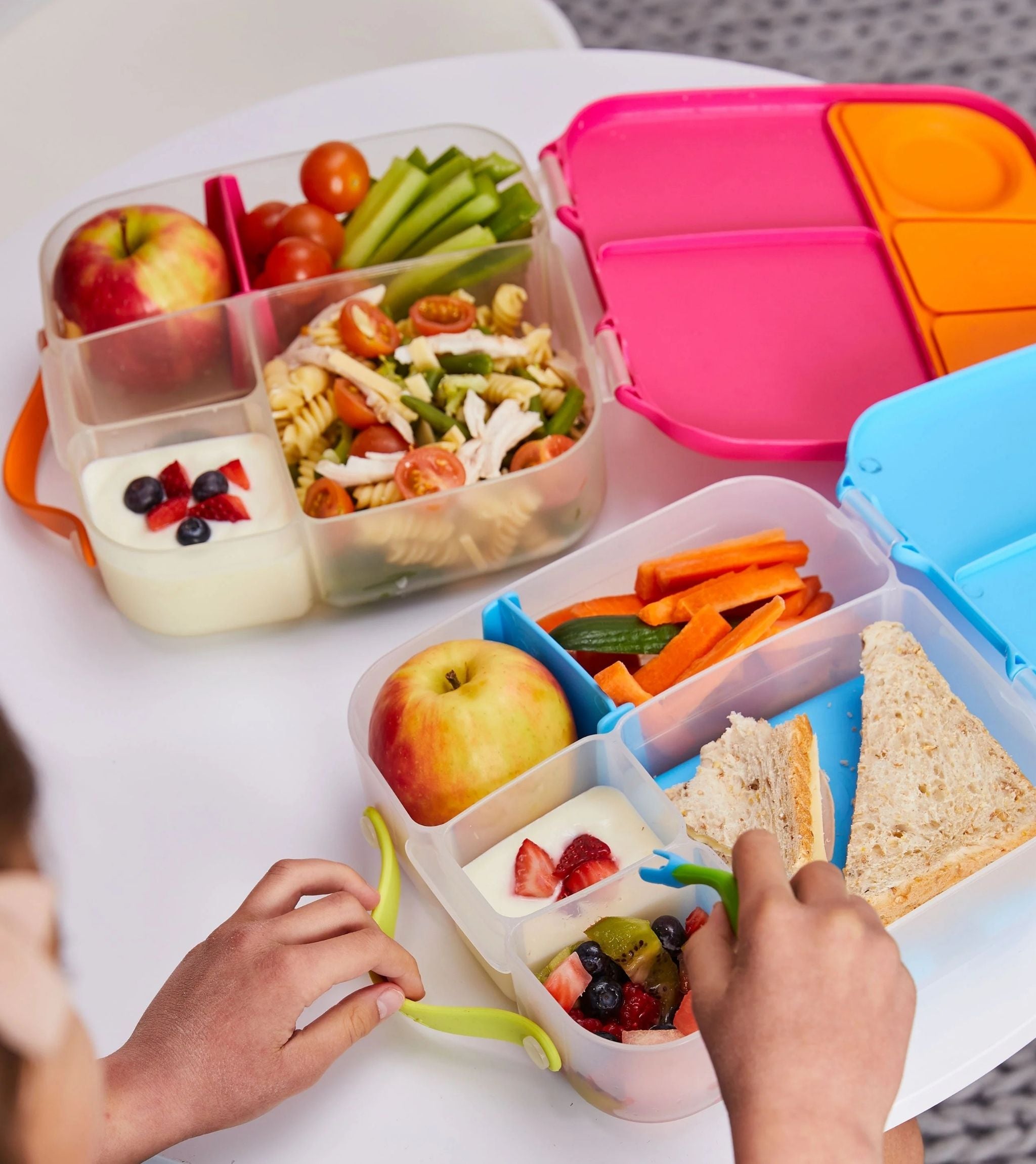 Lunchbox Ocean Breeze