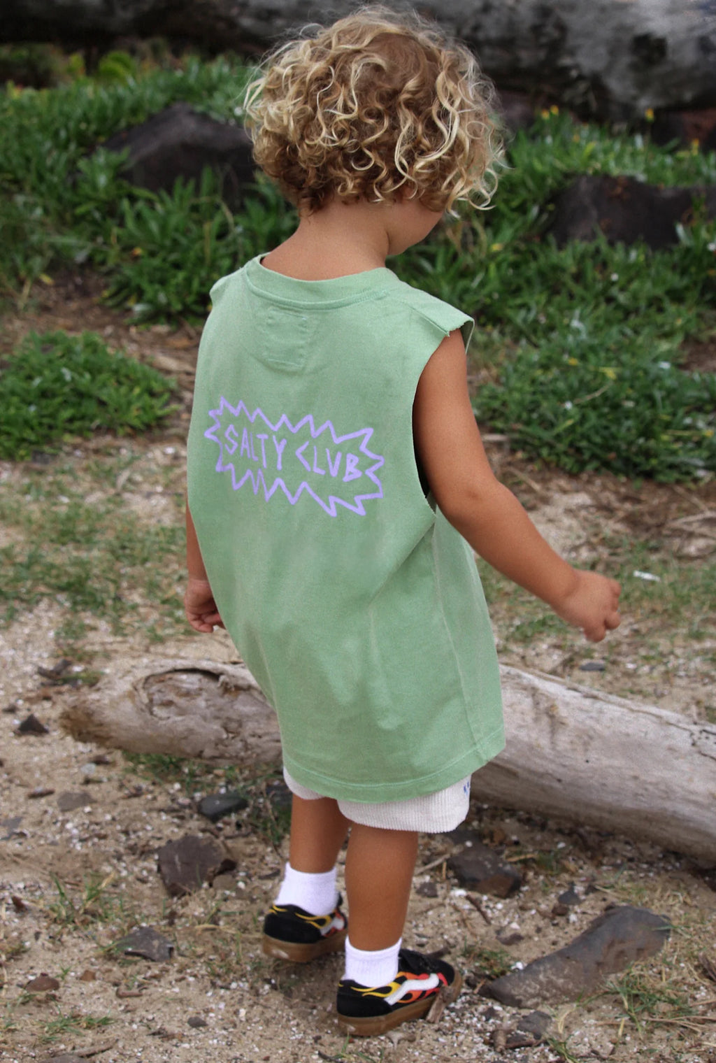 Salty Club Mini Tank