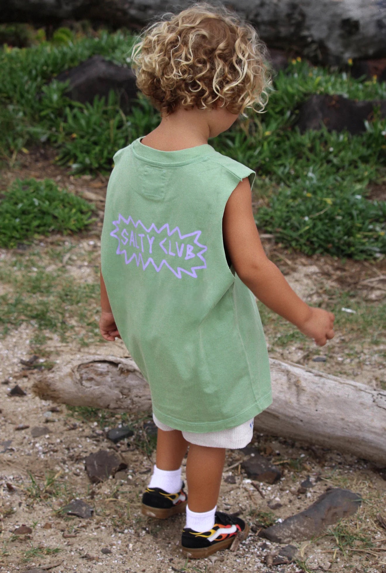 Salty Club Mini Tank
