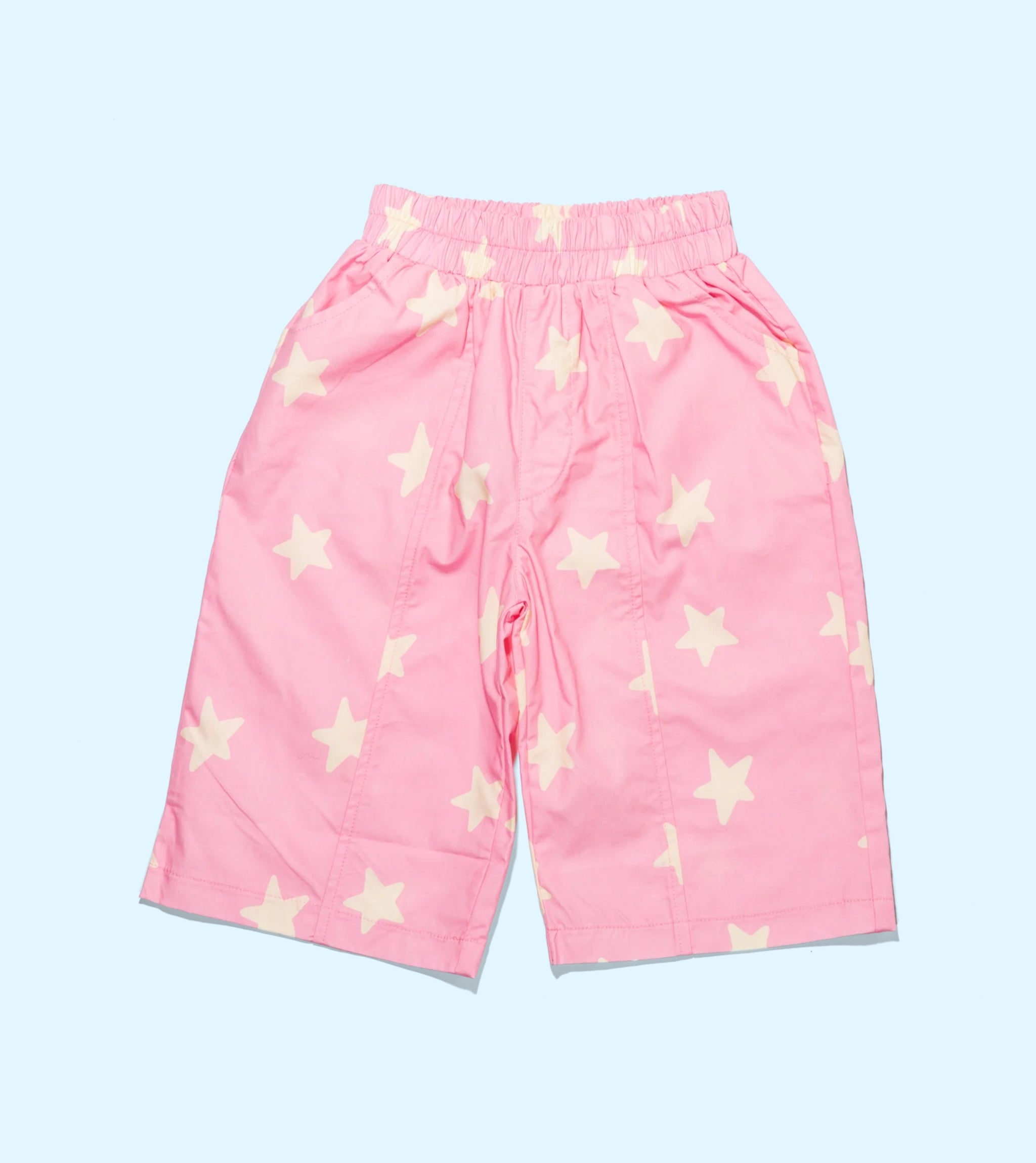 Dusty Star Pants Pink