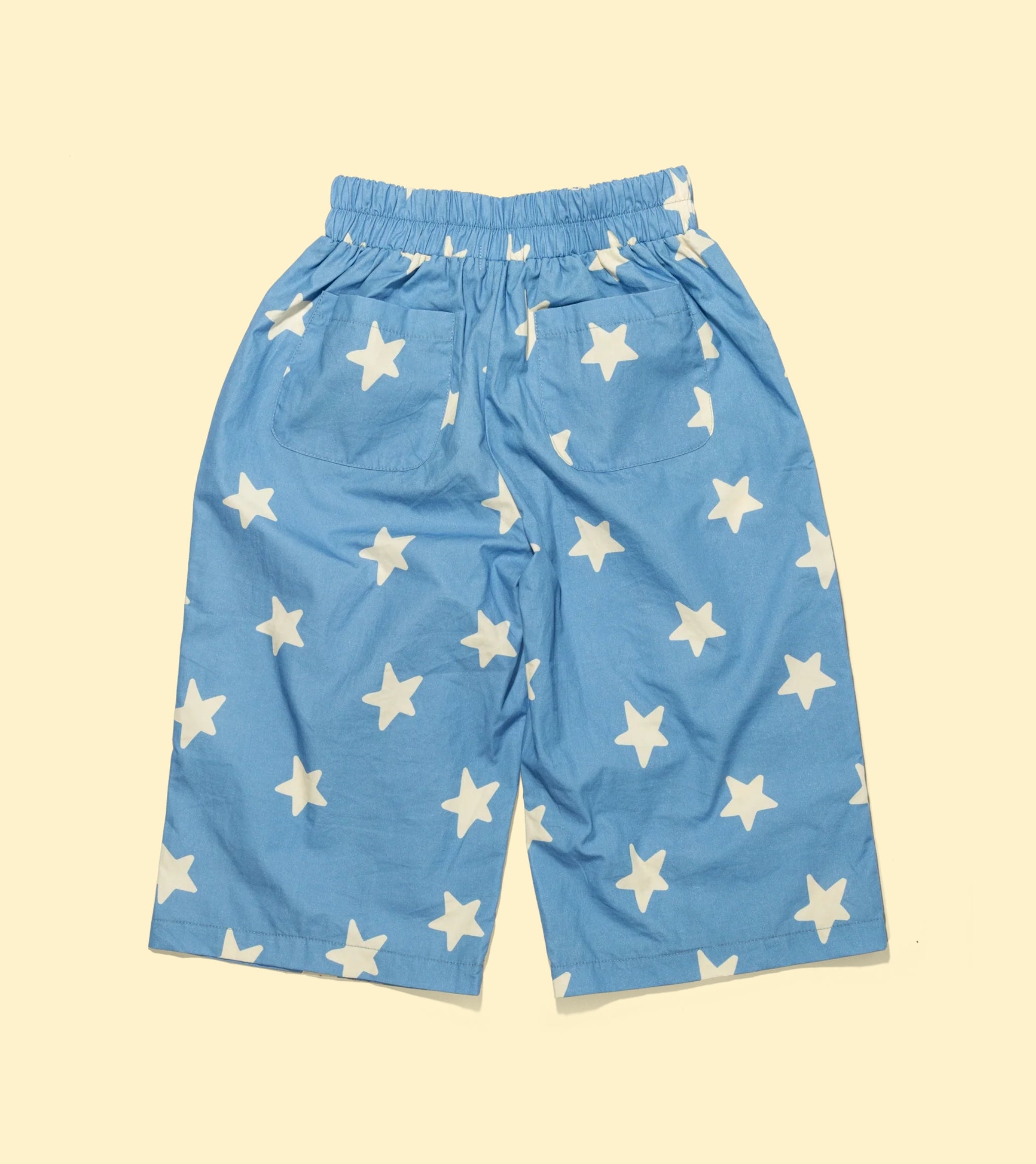 Dusty Star Pants Cobalt Blue