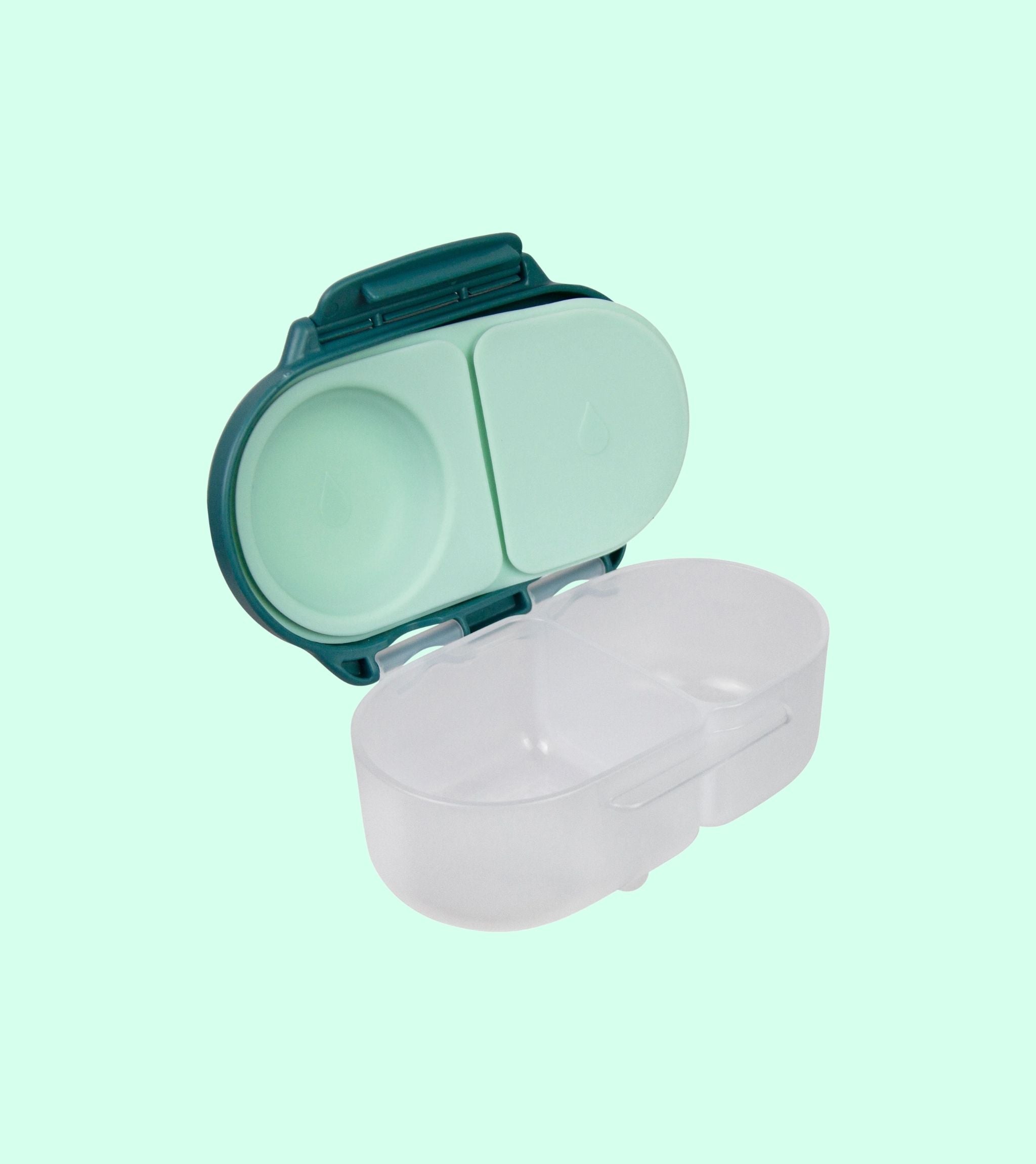 Snackbox Emerald Forest