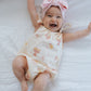Eva Bubble Romper | August