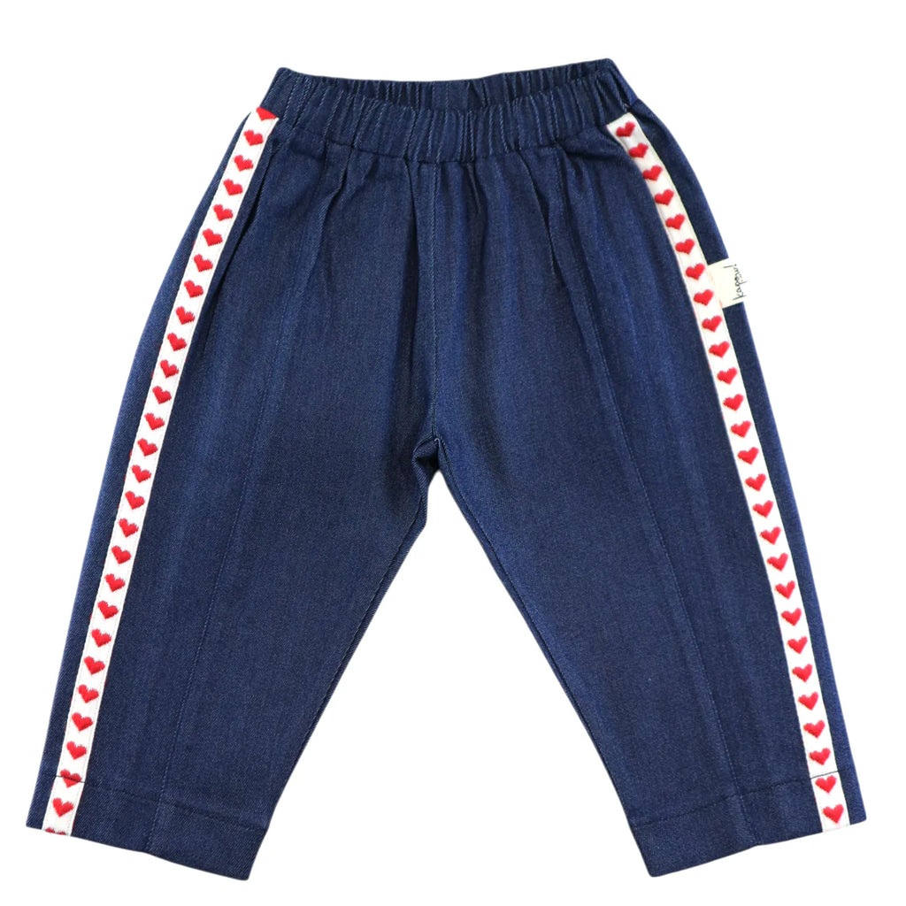 Denim Love Slouchy Pant
