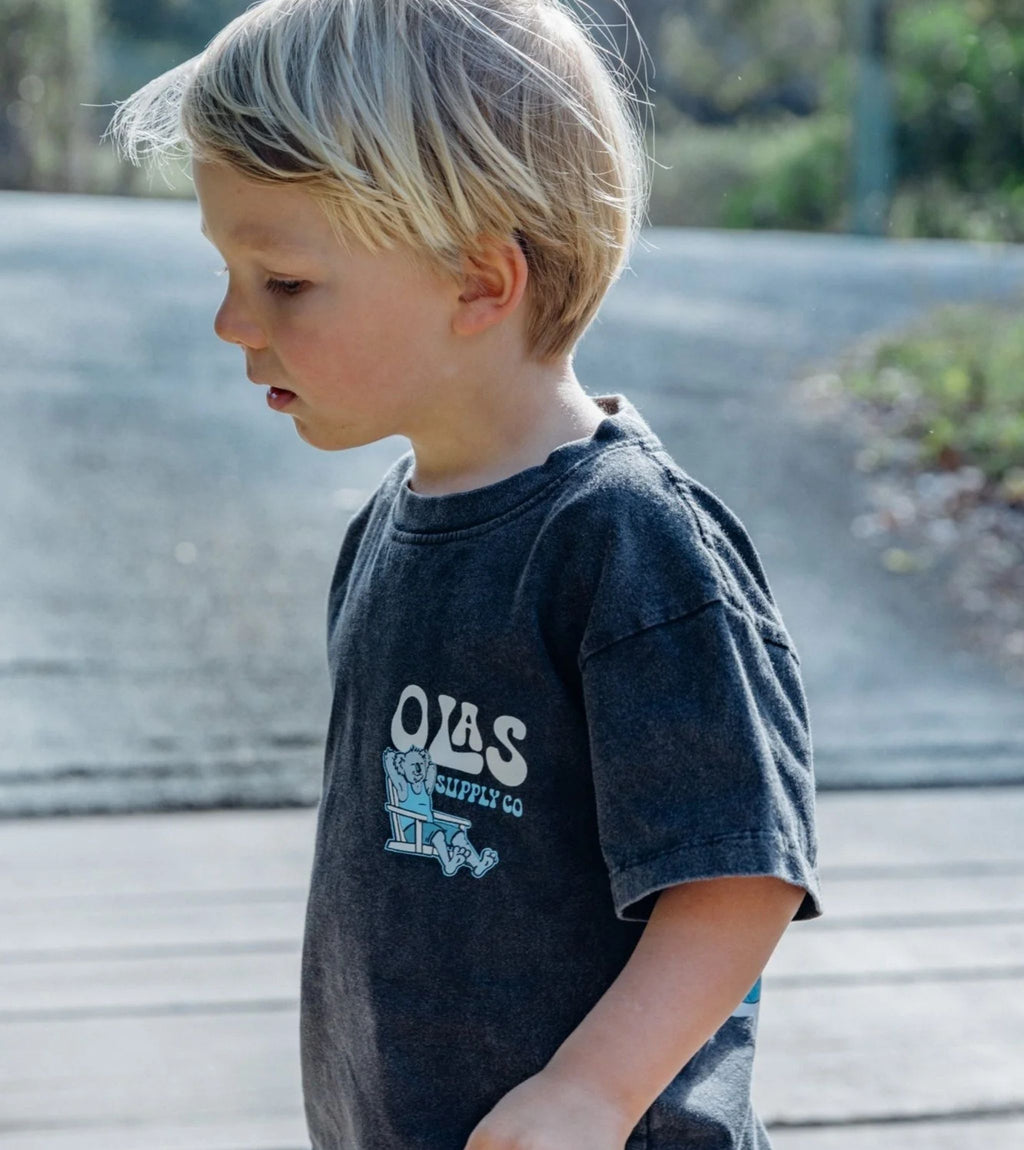 She'll Be Right Mini Tee