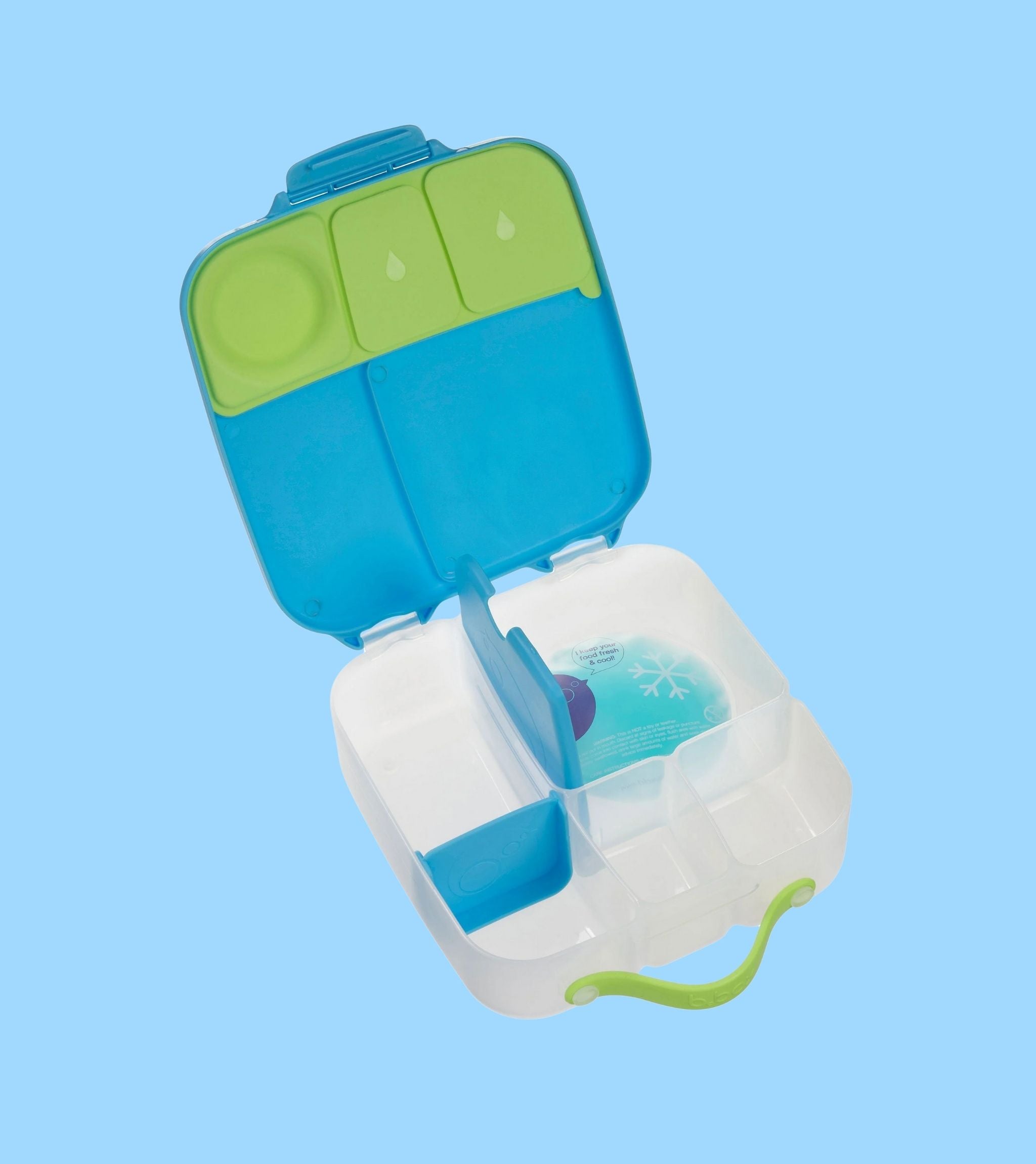 Lunchbox Ocean Breeze