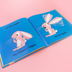 I am Wriggly