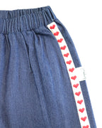 Denim Love Slouchy Pant