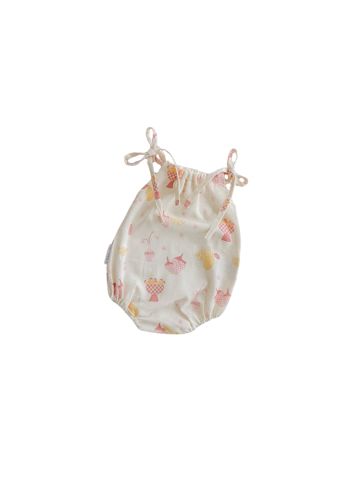 Eva Bubble Romper | August