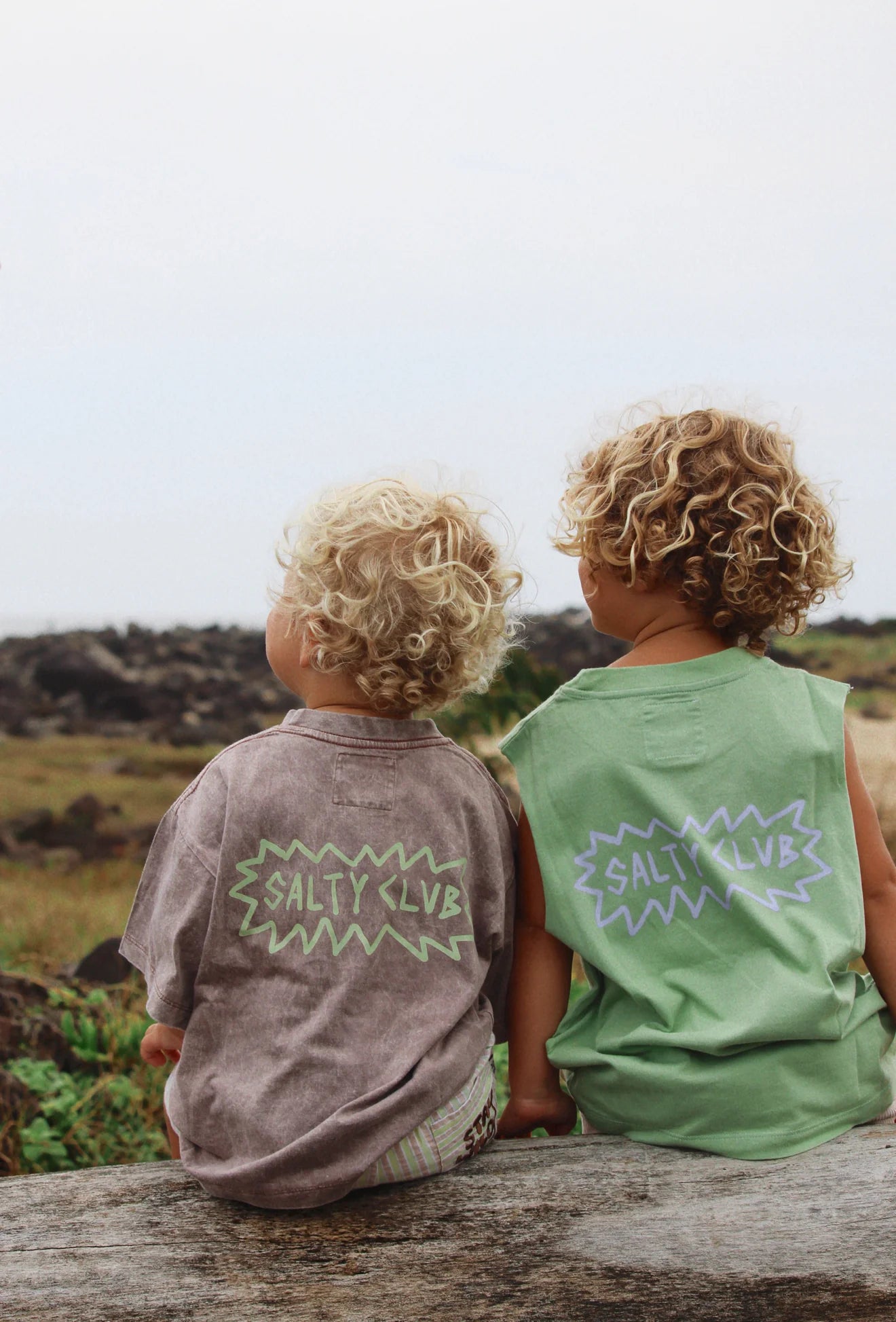 Salty Club Mini Tank