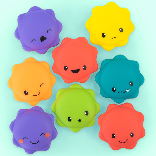Macaron Bath Squirters