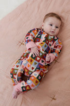 Heart Checkerboard All in One