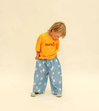 Dusty Star Pants Cobalt Blue