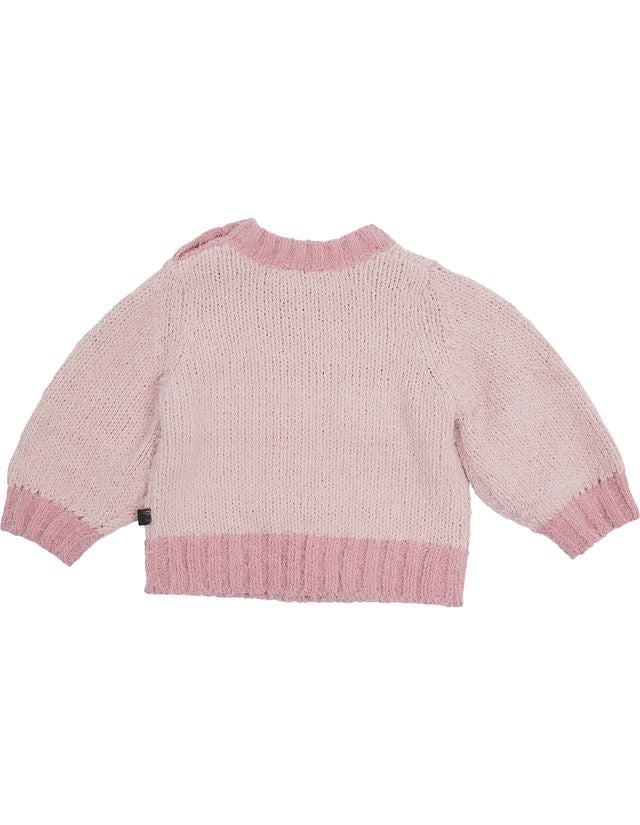 Blossom Knit